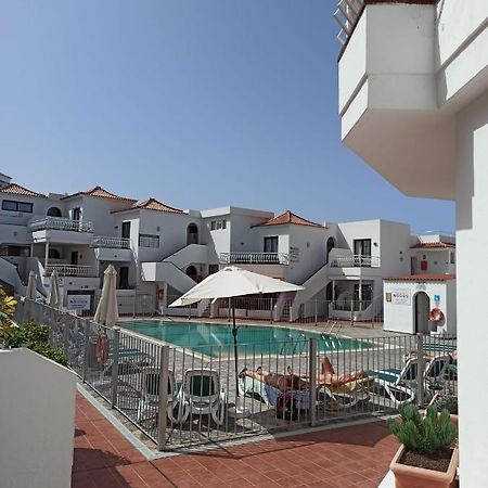 Antonio Apartment Лос Кристианос Экстерьер фото