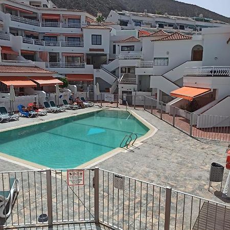Antonio Apartment Лос Кристианос Экстерьер фото