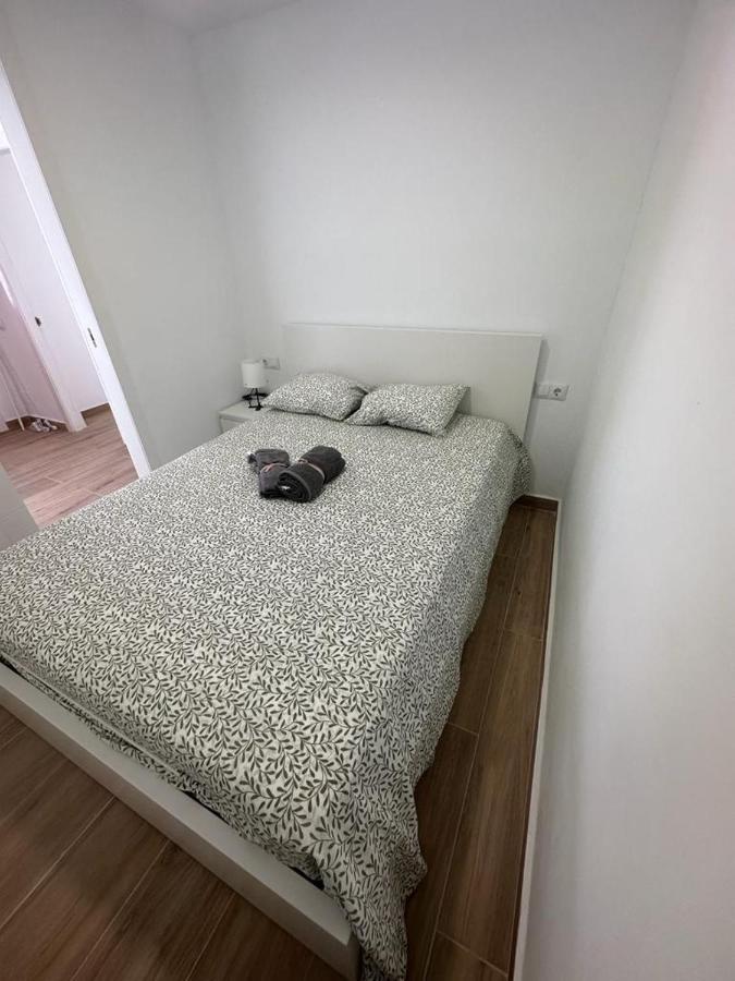 Antonio Apartment Лос Кристианос Экстерьер фото