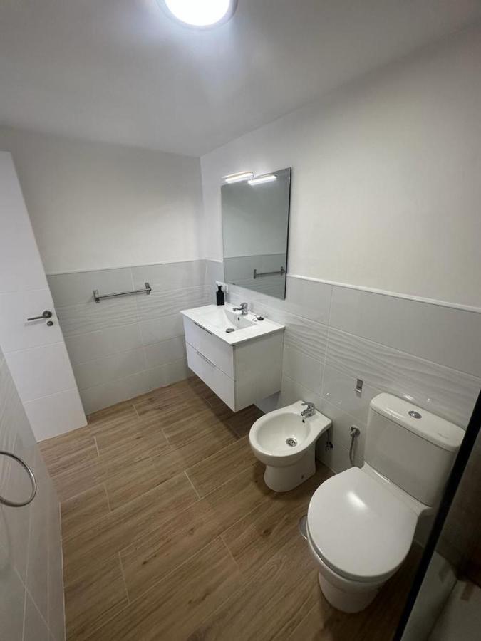 Antonio Apartment Лос Кристианос Экстерьер фото