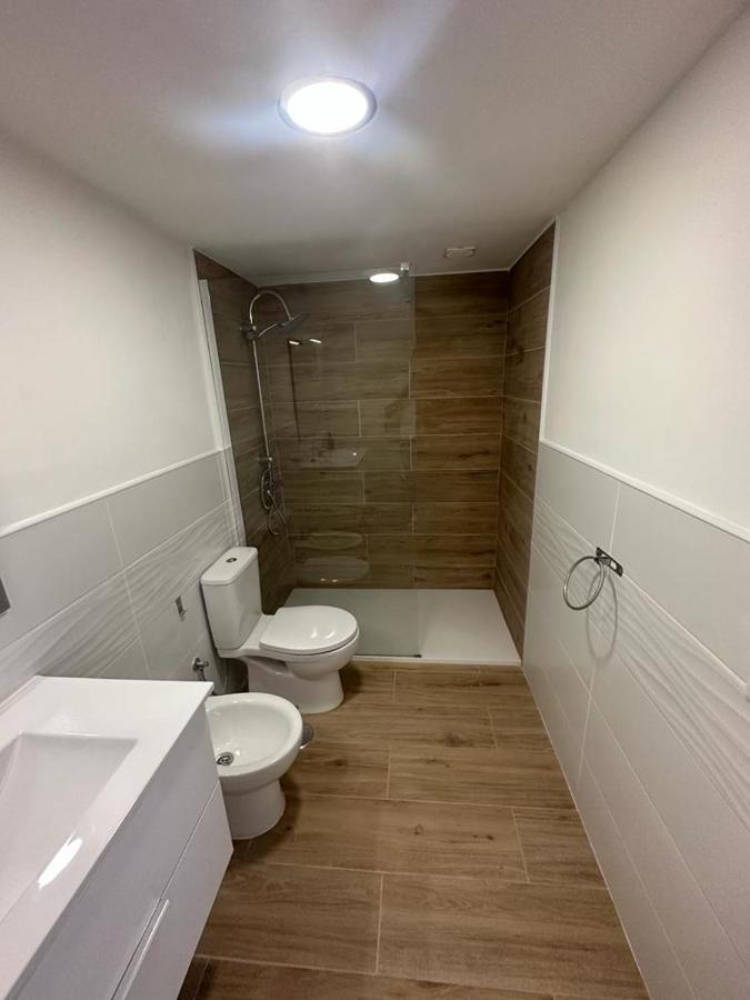 Antonio Apartment Лос Кристианос Экстерьер фото
