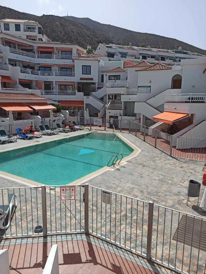 Antonio Apartment Лос Кристианос Экстерьер фото
