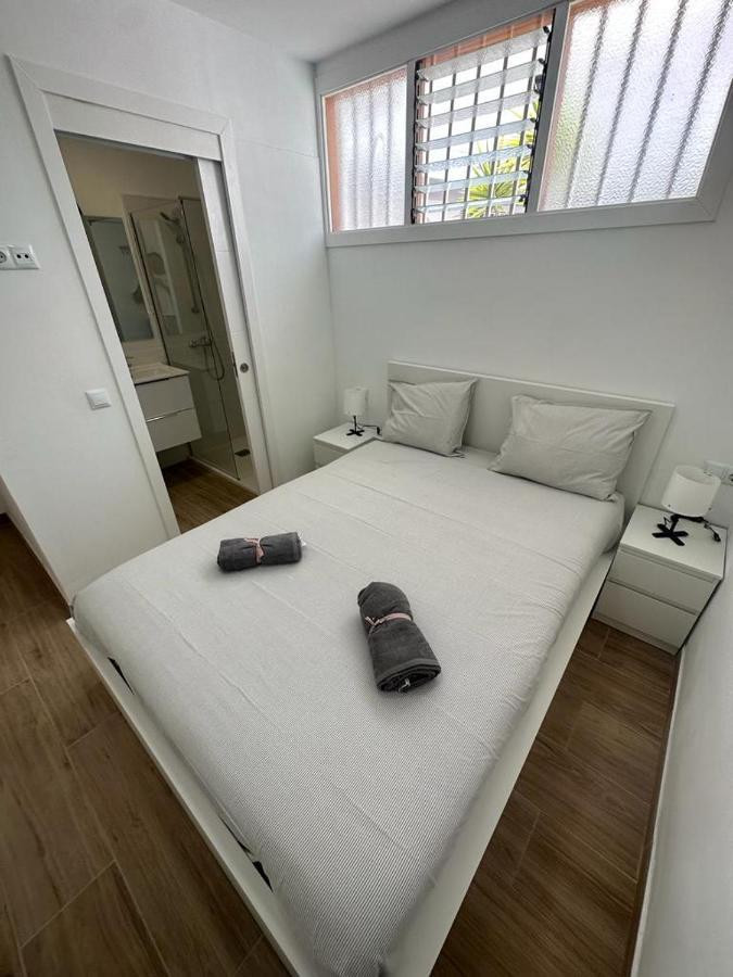 Antonio Apartment Лос Кристианос Экстерьер фото