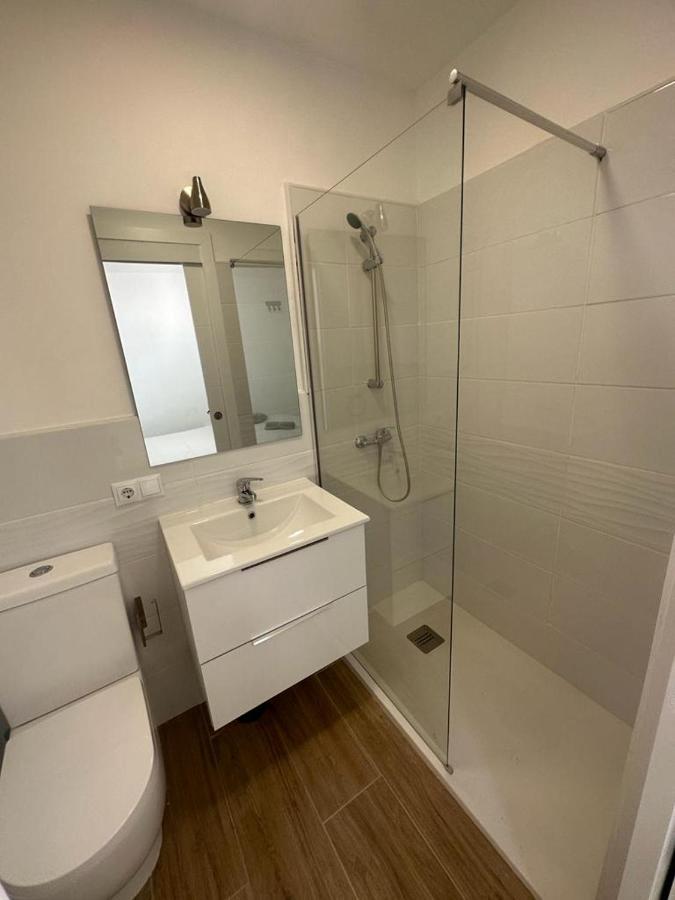 Antonio Apartment Лос Кристианос Экстерьер фото